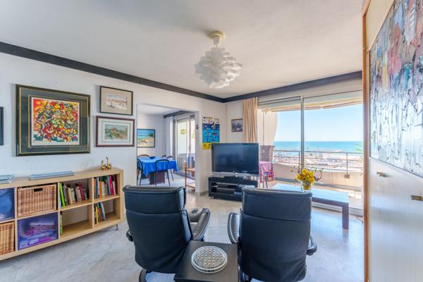 Vente Appartement de luxe La Grande-Motte 3 Pièces 112 m²