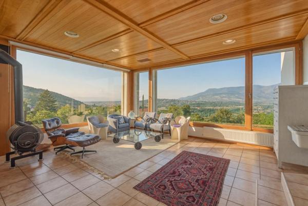 Vente Maison contemporaine Reignier-Ésery 6 Pièces 171 m²