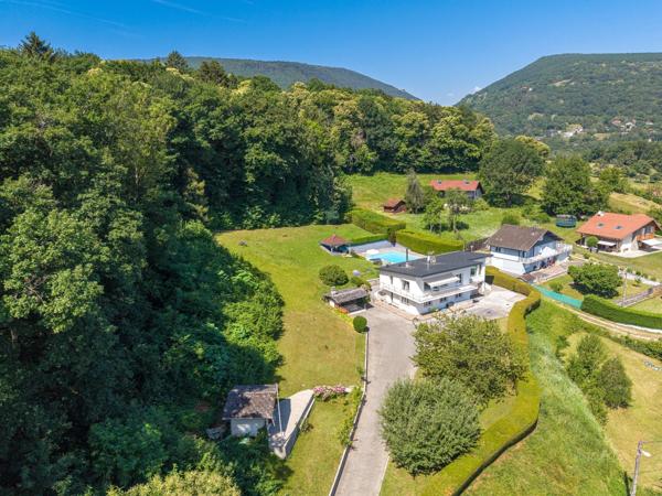 Vente Maison contemporaine Reignier-Ésery 6 Pièces 171 m²