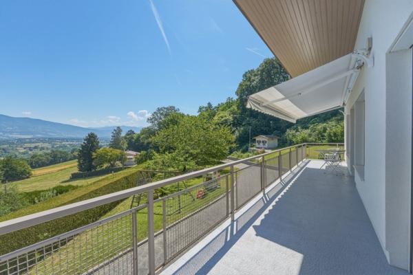Vente Maison contemporaine Reignier-Ésery 6 Pièces 171 m²