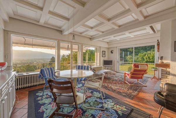 Vente Maison contemporaine Reignier-Ésery 6 Pièces 171 m²