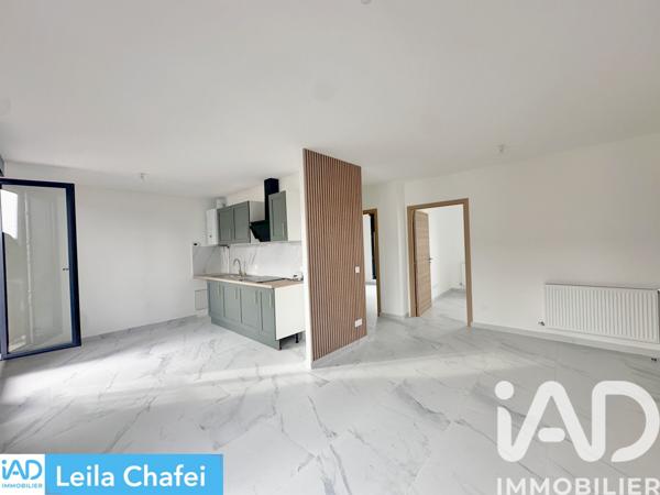 Location appartement 3 pièces 65 m² Athis-Mons