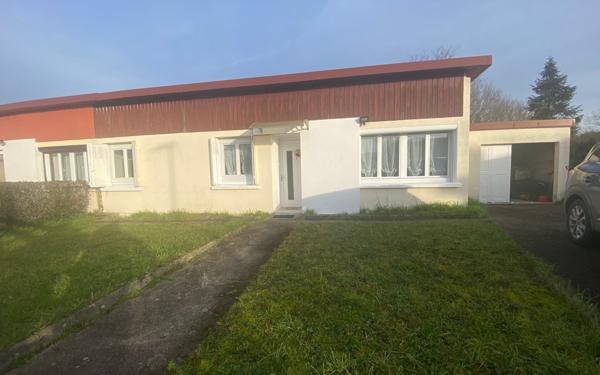 Maison à vendre    3 pièces •  Decize