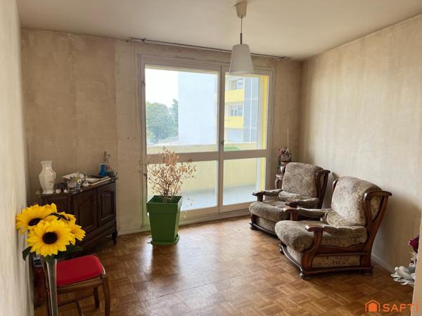 Appartement lumineux quartier europe