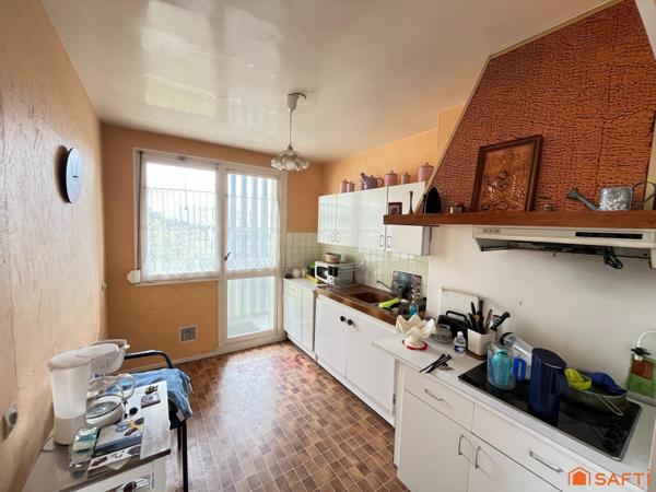 Appartement lumineux quartier europe