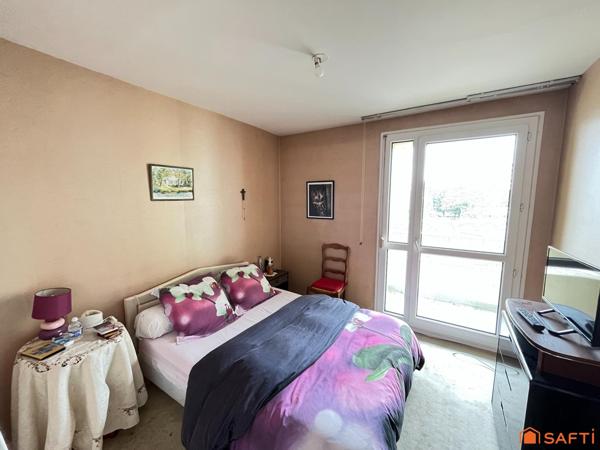 Appartement lumineux quartier europe