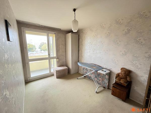 Appartement lumineux quartier europe