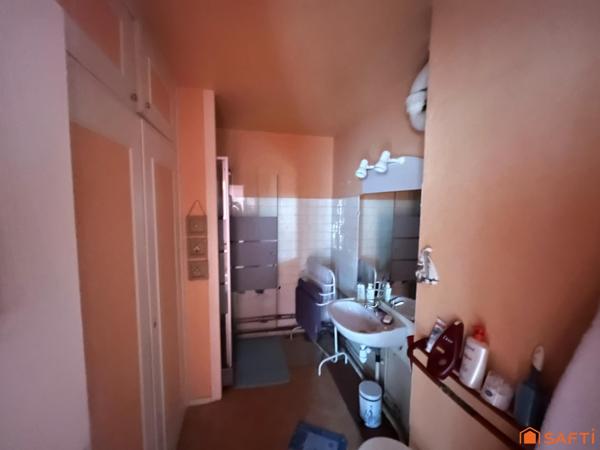 Appartement lumineux quartier europe