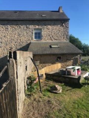 Maison individuelle à Argentré