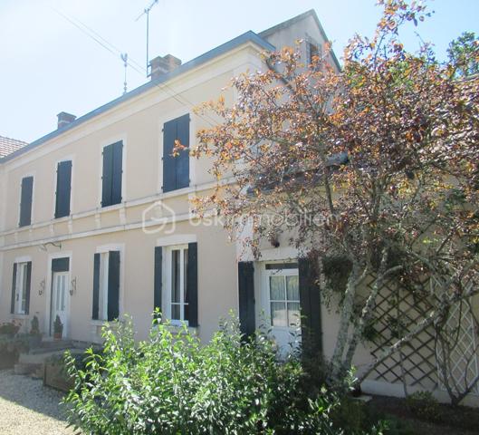 Maison de maitre de 300 m²