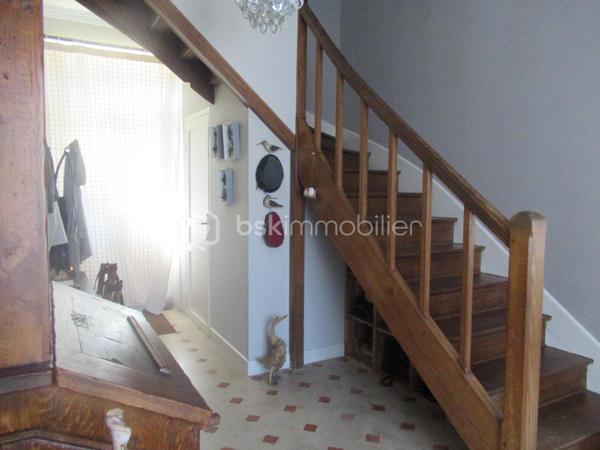 Maison de maitre de 300 m²