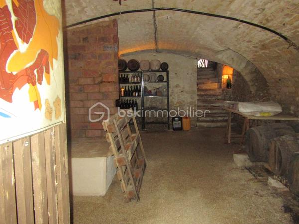 Maison de maitre de 300 m²