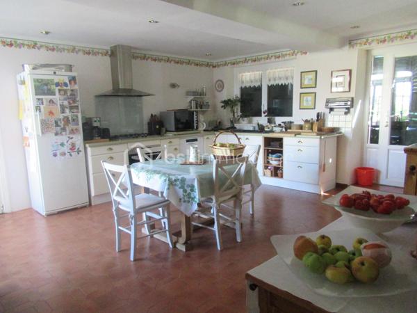 Maison de maitre de 300 m²