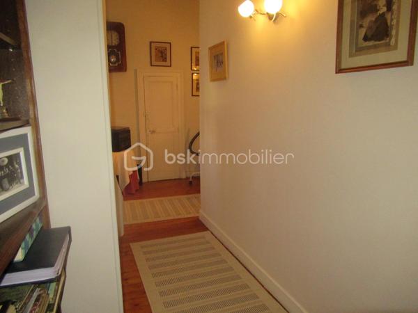 Maison de maitre de 300 m²