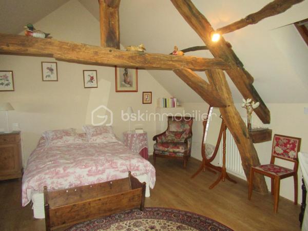 Maison de maitre de 300 m²