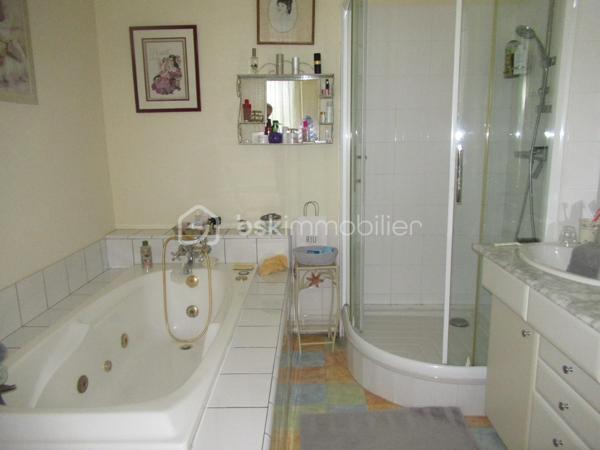 Maison de maitre de 300 m²