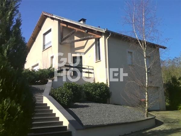 Maison individuelle à vendre à Bouxières-aux-Chênes -