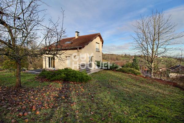 Maison individuelle à vendre à Bouxières-aux-Chênes -