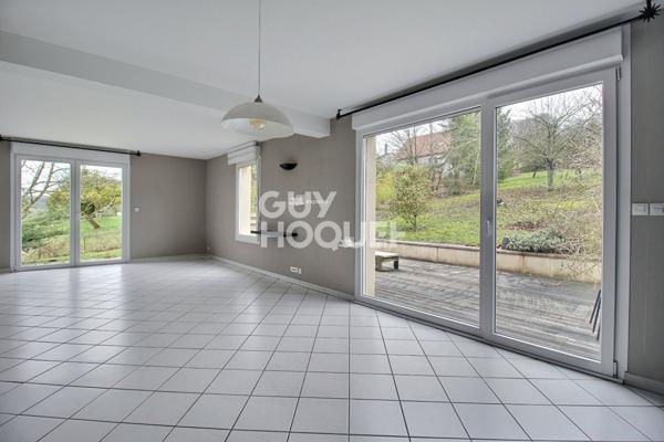 Maison individuelle à vendre à Bouxières-aux-Chênes -