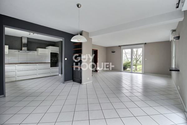 Maison individuelle à vendre à Bouxières-aux-Chênes -