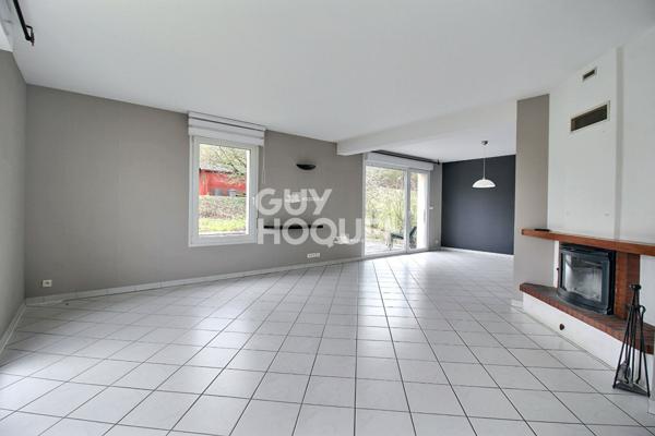 Maison individuelle à vendre à Bouxières-aux-Chênes -