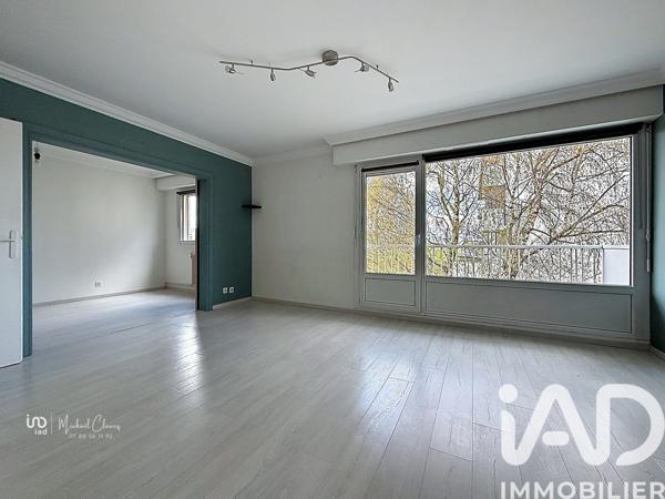 Appartement à vendre 4 pièces 83,7 m² Saint-Pierre-en-Faucigny