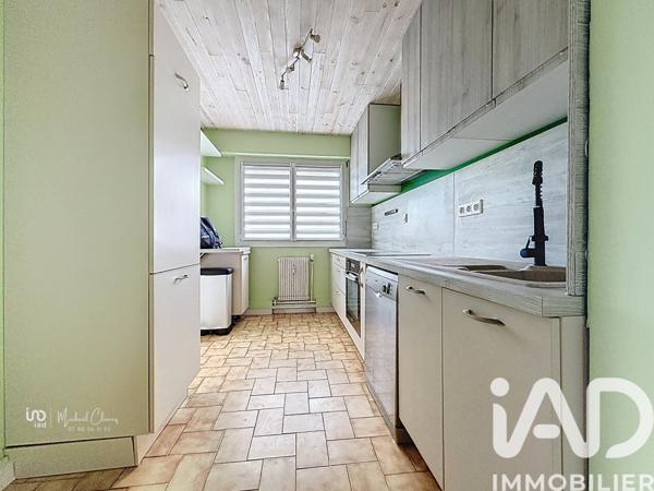 Appartement à vendre 4 pièces 83,7 m² Saint-Pierre-en-Faucigny