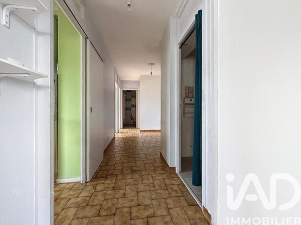 Appartement à vendre 4 pièces 83,7 m² Saint-Pierre-en-Faucigny