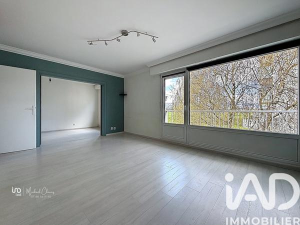 Appartement à vendre 4 pièces 83,7 m² Saint-Pierre-en-Faucigny