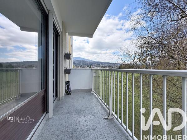 Appartement à vendre 4 pièces 83,7 m² Saint-Pierre-en-Faucigny