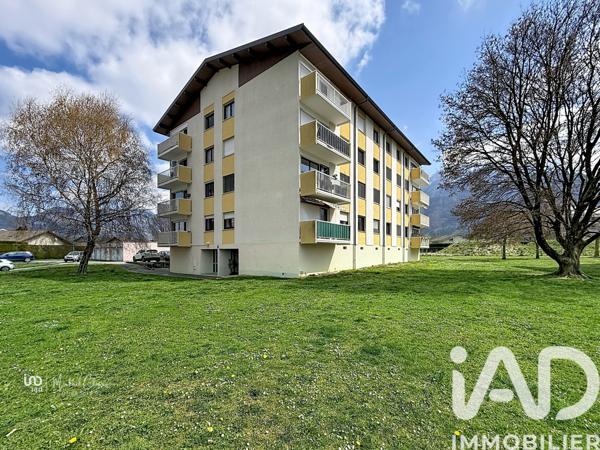 Appartement à vendre 4 pièces 83,7 m² Saint-Pierre-en-Faucigny