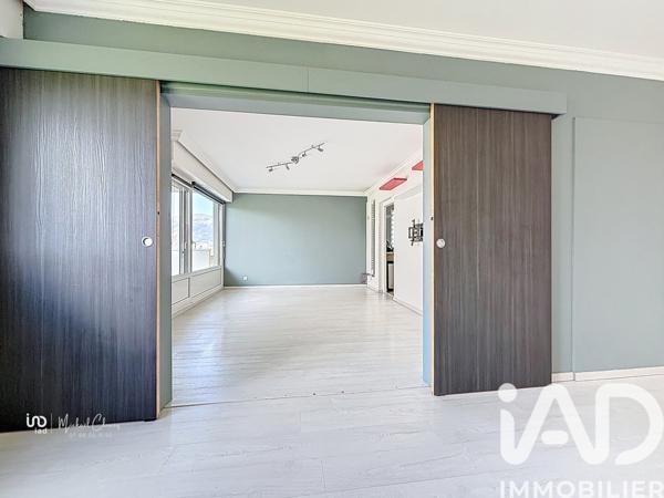 Appartement à vendre 4 pièces 83,7 m² Saint-Pierre-en-Faucigny