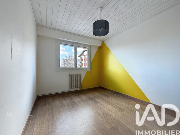 Appartement à vendre 4 pièces 83,7 m² Saint-Pierre-en-Faucigny