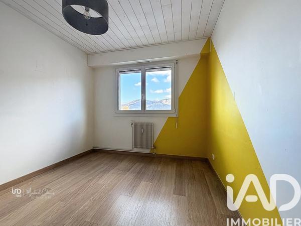 Appartement à vendre 4 pièces 83,7 m² Saint-Pierre-en-Faucigny