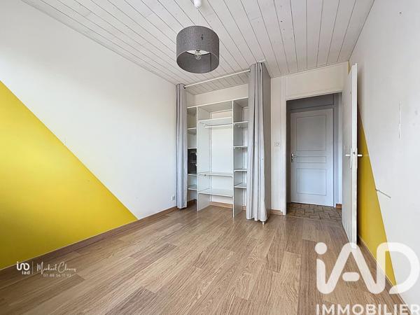 Appartement à vendre 4 pièces 83,7 m² Saint-Pierre-en-Faucigny