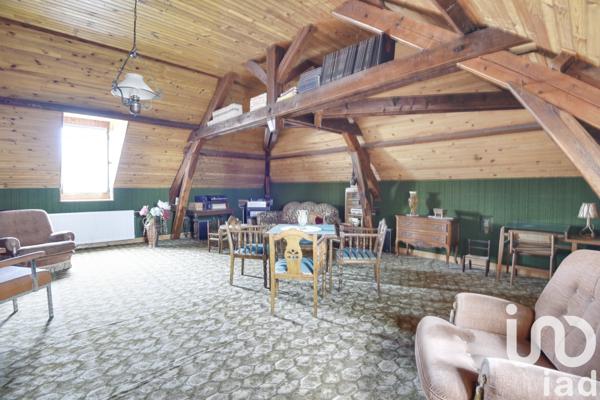 Maison à vendre 6 pièces 173 m² Beaune-la-Rolande