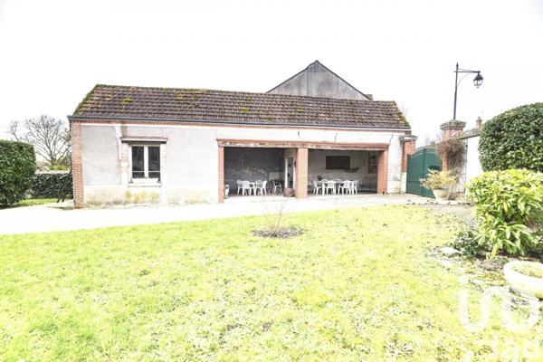 Maison à vendre 6 pièces 173 m² Beaune-la-Rolande