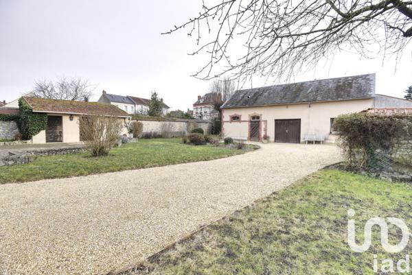 Maison à vendre 6 pièces 173 m² Beaune-la-Rolande