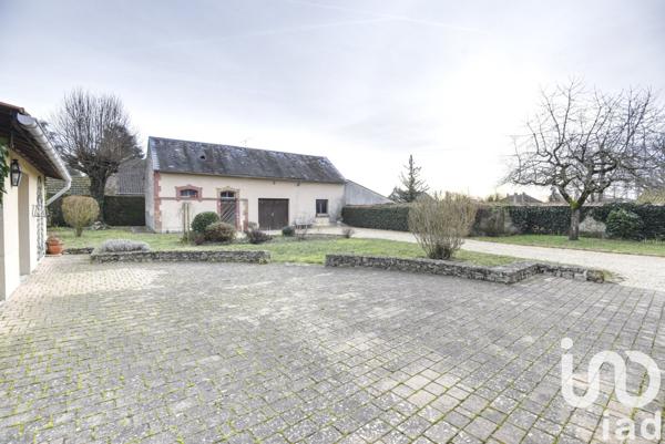 Maison à vendre 6 pièces 173 m² Beaune-la-Rolande