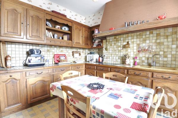 Maison à vendre 6 pièces 173 m² Beaune-la-Rolande