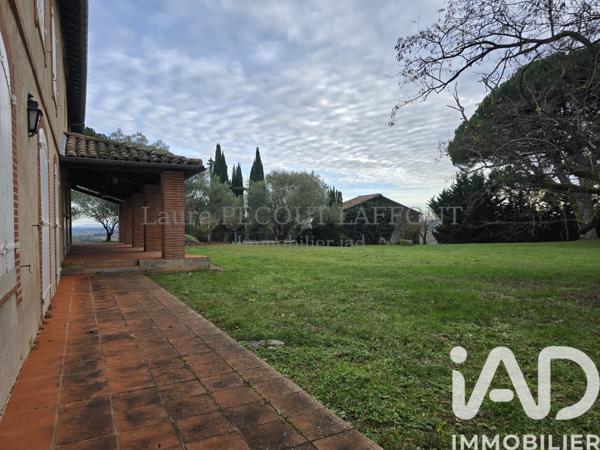 Maison à vendre 12 pièces 525 m² Lavaur