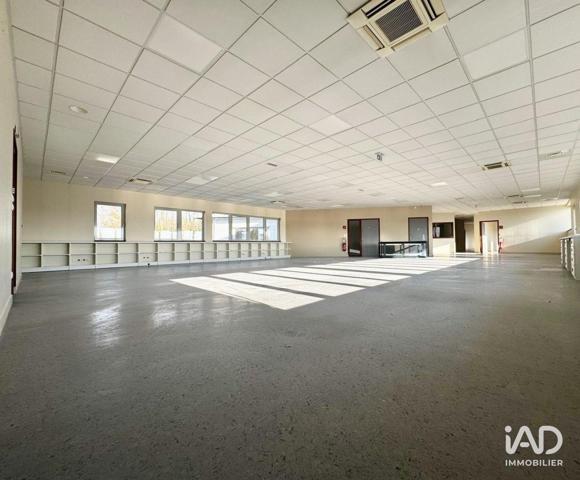 Location bureaux 270 m² Agnetz