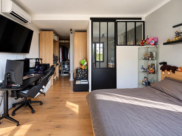 Bastide ancienne entièrement rénovée 170m2 sur 900m2 de terrain