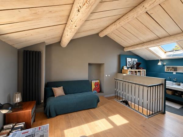 Bastide ancienne entièrement rénovée 170m2 sur 900m2 de terrain