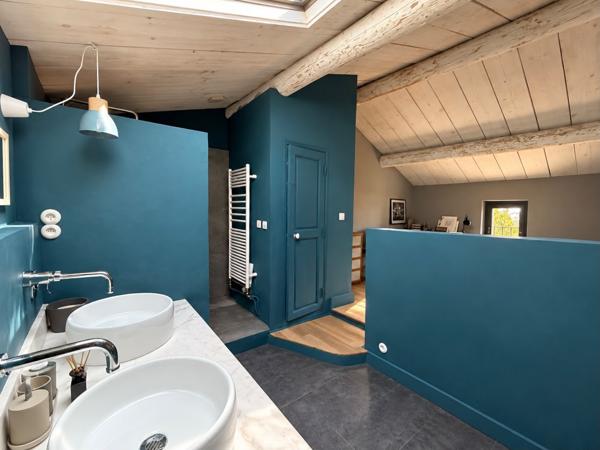 Bastide ancienne entièrement rénovée 170m2 sur 900m2 de terrain