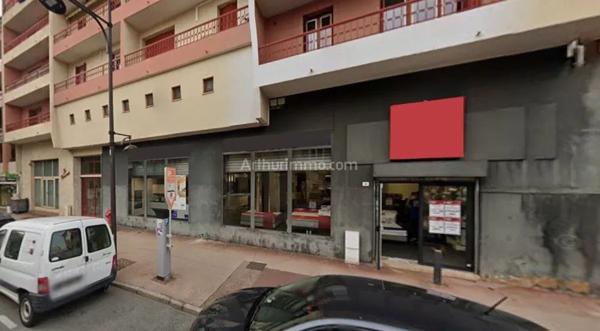 Vente                                                      Local commercial
                        
                     5 pièces                      575 m2                     à Draguignan
