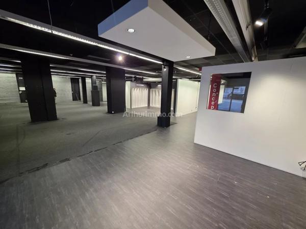 Vente                                                      Local commercial
                        
                     5 pièces                      575 m2                     à Draguignan
