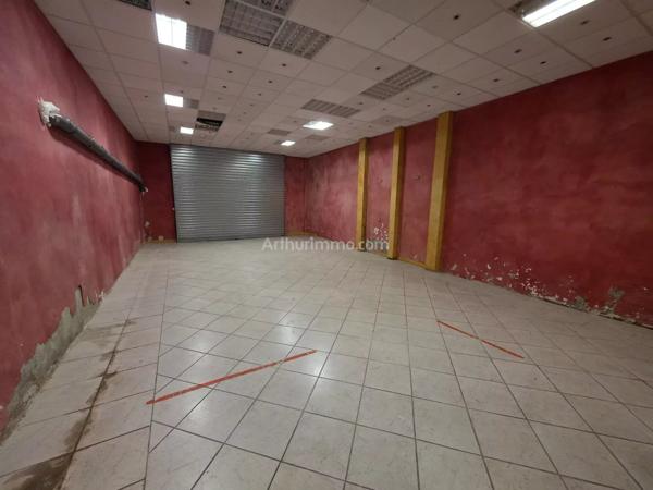 Vente                                                      Local commercial
                        
                     5 pièces                      575 m2                     à Draguignan