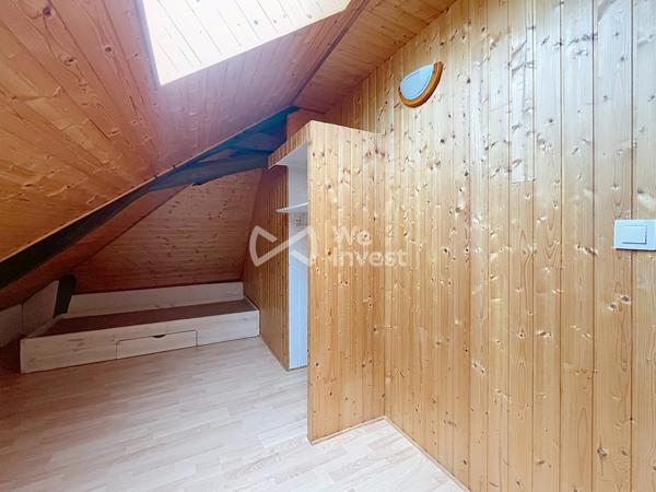 Duplex 48.37m² - CORBEILLES EN GATINAIS