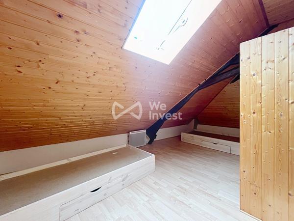 Duplex 48.37m² - CORBEILLES EN GATINAIS
